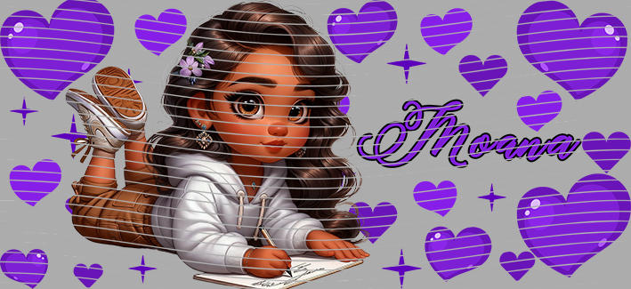 16oz Princess-N4-933